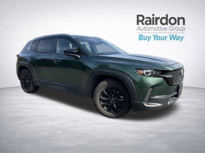 Used 2025 MAZDA CX-50 AWD 2.5 S w/ Select Package