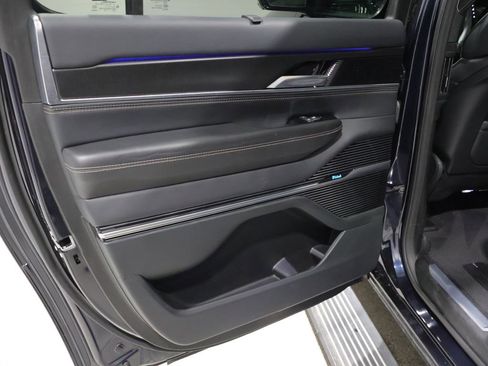 Certified 2024 Jeep Grand Wagoneer L Series II w/ Quick Order Packagew 28T image 20