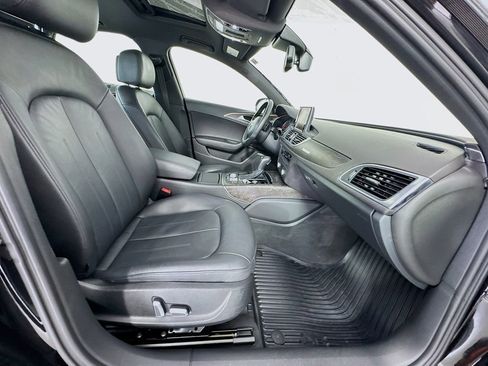 Used 2017 Audi A6 3.0T Premium Plus w/ Driver Assistance Package image 30