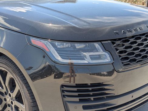 Used 2020 Land Rover Range Rover HSE AWD/4WD image 10