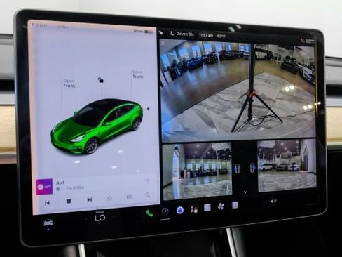 Used 2020 Tesla Model 3 Long Range AWD/4WD image 29