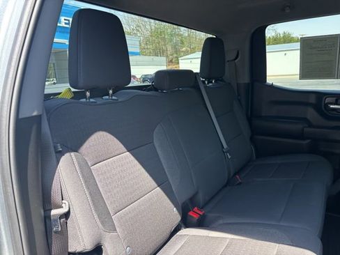 Used 2025 Chevrolet Silverado 1500 Custom w/ Rally Edition image 25