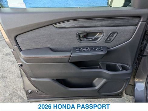 New 2026 Honda Passport TrailSport image 12