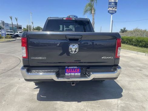 Used 2021 RAM 1500 Big Horn AWD/4WD image 7