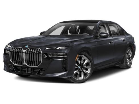 Used 2026 BMW 740i xDrive AWD/4WD image 4