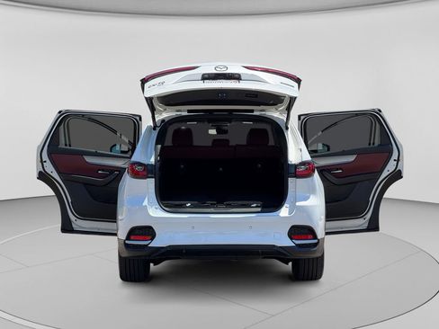 Certified 2025 MAZDA CX-70 Plug-In Hybrid w/ Premium Plus AWD/4WD image 27