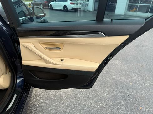 Used 2016 BMW 528i 528i Sedan 4D image 17