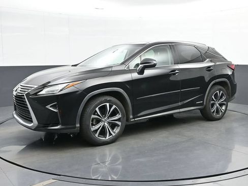 Used 2018 Lexus RX 450h AWD w/ Premium Package image 4
