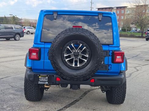 Used 2024 Jeep Wrangler Unlimited Rubicon 392 AWD/4WD image 11