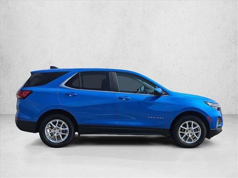 Certified 2024 Chevrolet Equinox LT AWD/4WD image 7