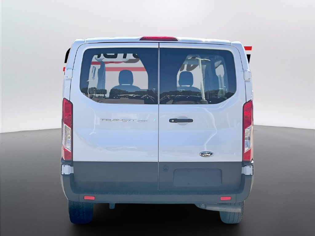 Used 2025 Ford Transit 250 Low Roof w/ Exterior Upgrade Package RWD image 6