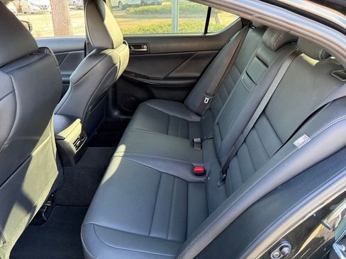 Used 2022 Lexus IS 350 F Sport image 14