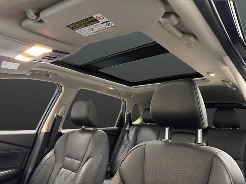 Used 2024 Nissan Rogue Platinum w/ Platinum Premium Package image 7