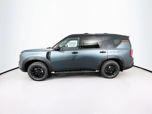 New 2026 Nissan Armada PRO-4X image 4