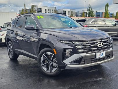 Certified 2025 Hyundai Tucson SEL