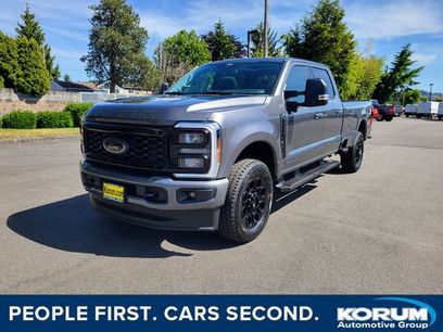 New 2025 Ford F350 XLT w/ Black Appearance Package