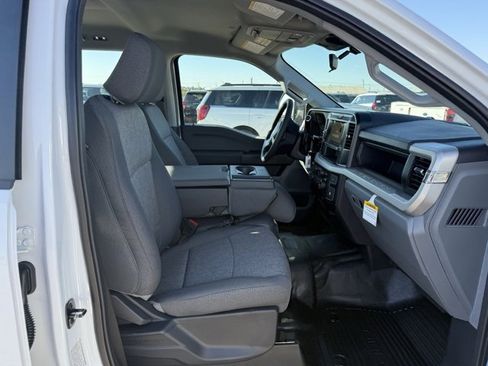 New 2026 Ford F350 XL w/ XL Chrome Package image 11