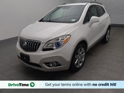 Used 2013 Buick Encore Premium