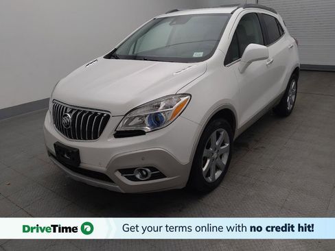 Used 2013 Buick Encore Premium image 1