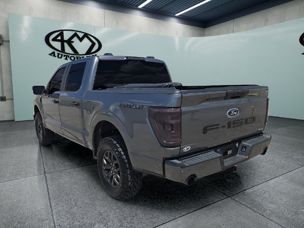 Used 2023 Ford F150 XL w/ Rattler Package AWD/4WD image 5