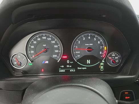 Used 2018 BMW M4 Coupe RWD image 12