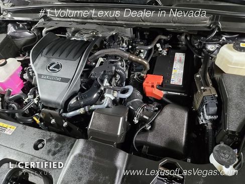 Certified 2024 Lexus RX 350 Premium w/ Accessory Package (Z1) FWD image 27