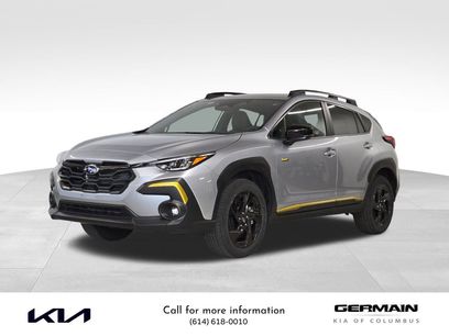 Used 2024 Subaru Crosstrek 2.5i Sport