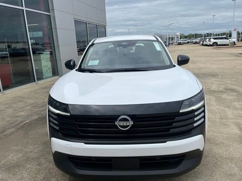 New 2026 Nissan Kicks S FWD image 6