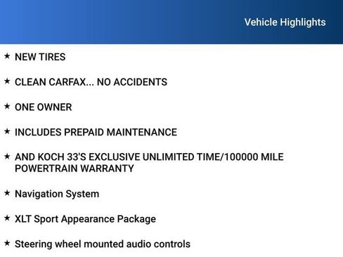 Used 2022 Ford F150 XLT image 18