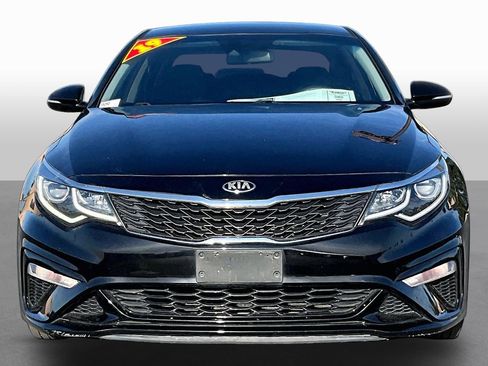 Used 2019 Kia Optima LX FWD image 3