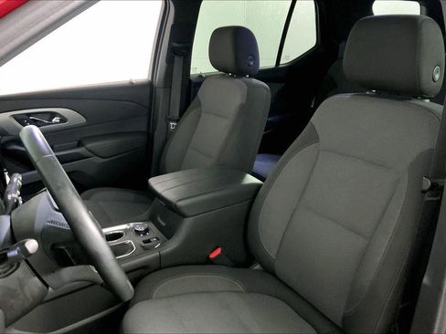 Used 2023 Chevrolet Traverse LT w/ Midnight/Sport Edition image 25