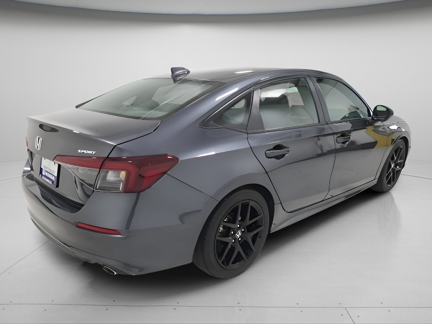 Used 2025 Honda Civic Sport image 6