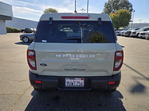 Used 2025 Ford Bronco Sport Big Bend image 4