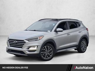 Used 2020 Hyundai Tucson Ultimate FWD video 1