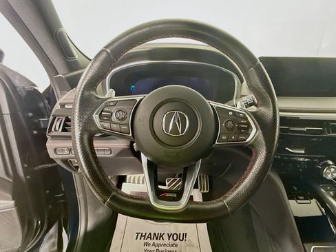 Used 2023 Acura MDX A-Spec AWD/4WD image 12