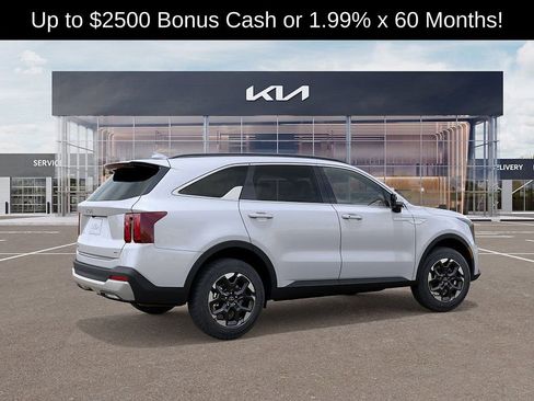 New 2026 Kia Sorento S image 6