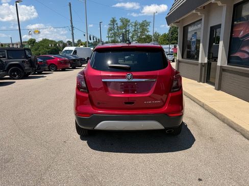 Used 2019 Buick Encore Preferred FWD image 4