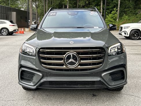Certified 2026 Mercedes-Benz GLS 450 4MATIC image 3