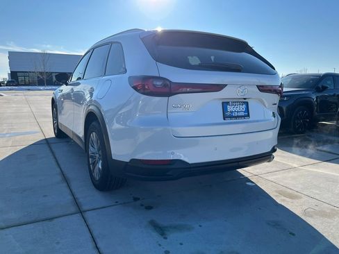 Used 2025 MAZDA CX-90 3.3 Turbo w/ Preferred Package image 8