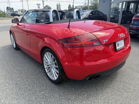Used 2010 Audi TT 2.0T Premium Plus AWD/4WD image 6