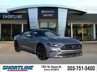 Used 2023 Ford Mustang Convertible video 1