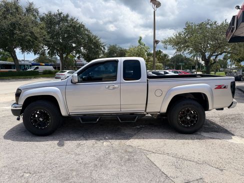 Used 2012 Chevrolet Colorado LT RWD image 2