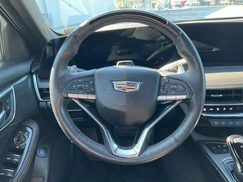 Used 2025 Cadillac CT5 Premium Luxury w/ Sun And Sound Package AWD/4WD image 3