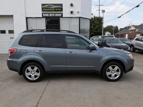 Used 2009 Subaru Forester 2.5X AWD/4WD image 8