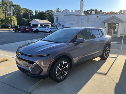 New 2026 Chevrolet Equinox EV LT w/ Comfort Package