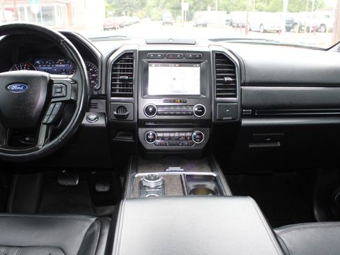 Used 2018 Ford Expedition Max Limited w/ Equipment Group 302A AWD/4WD image 11