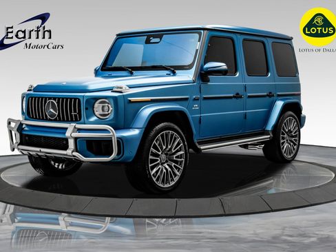 Used 2025 Mercedes-Benz G 63 AMG 4MATIC image 1