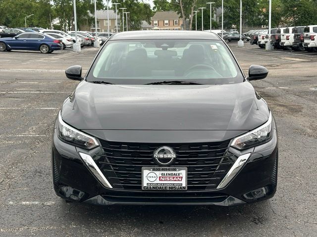 Used 2024 Nissan Sentra SV w/ All-Weather Package FWD image 2