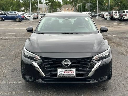 Used 2024 Nissan Sentra SV w/ All-Weather Package FWD image 2