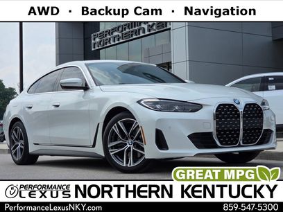 Used 2024 BMW 430i Gran Coupe xDrive w/ Premium Package